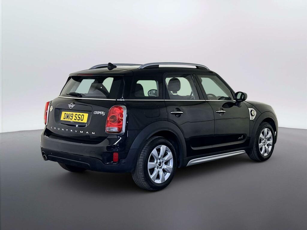 Mini Countryman Cooper Exclusive Euro 6 Grey #8