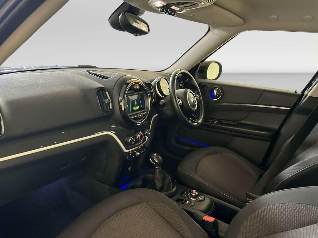 Mini Countryman Cooper Exclusive Euro 6 Grey #10