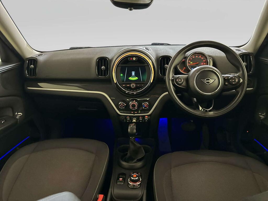 Mini Countryman 1.5 10Kwh Cooper Se Classic Suv Plug-in Black #2