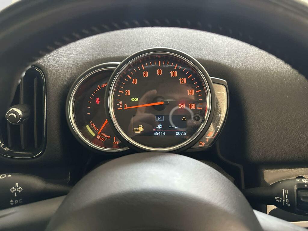 Mini Countryman Cooper Exclusive Euro 6 Grey #16