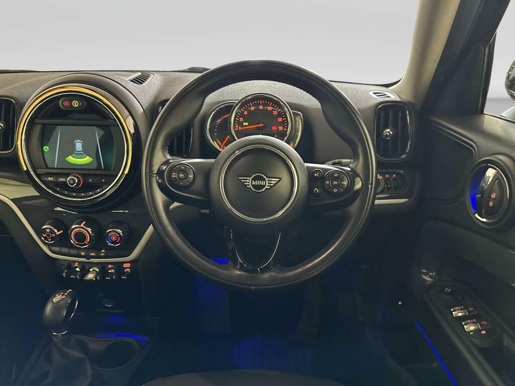 Mini Countryman Cooper Exclusive Euro 6 Grey #14