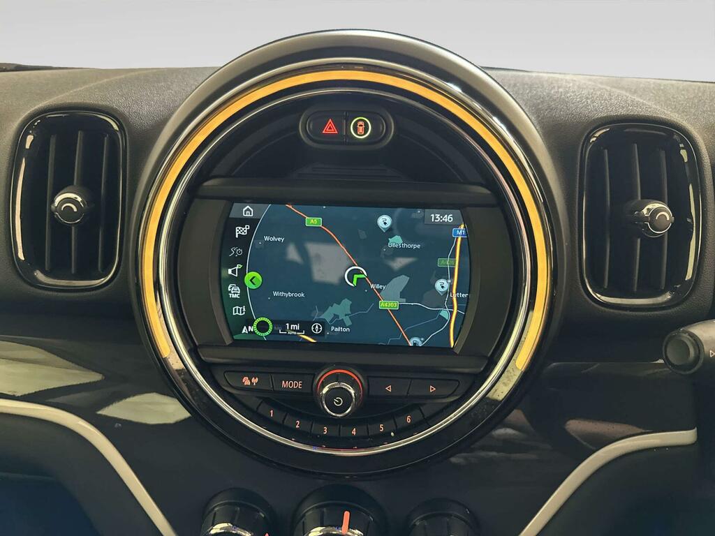 Mini Countryman Cooper Exclusive Euro 6 Grey #19