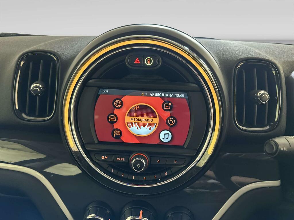 Mini Countryman Cooper Exclusive Euro 6 Grey #20