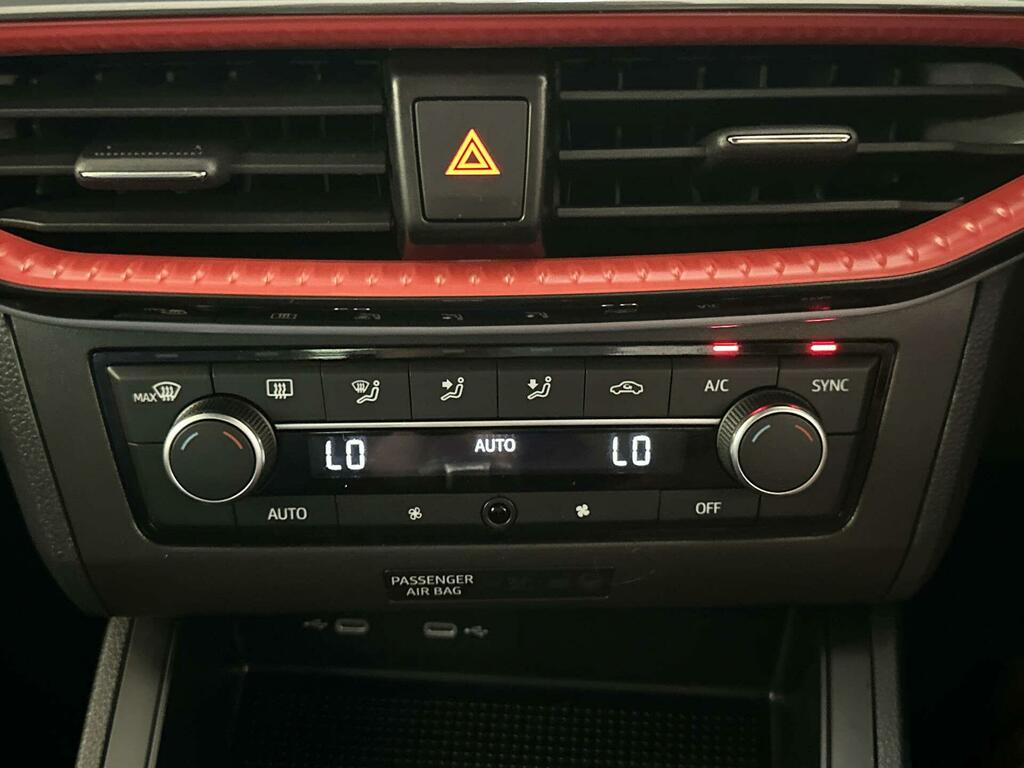 Seat Ibiza 1.0 Tsi 110 Fr White #21