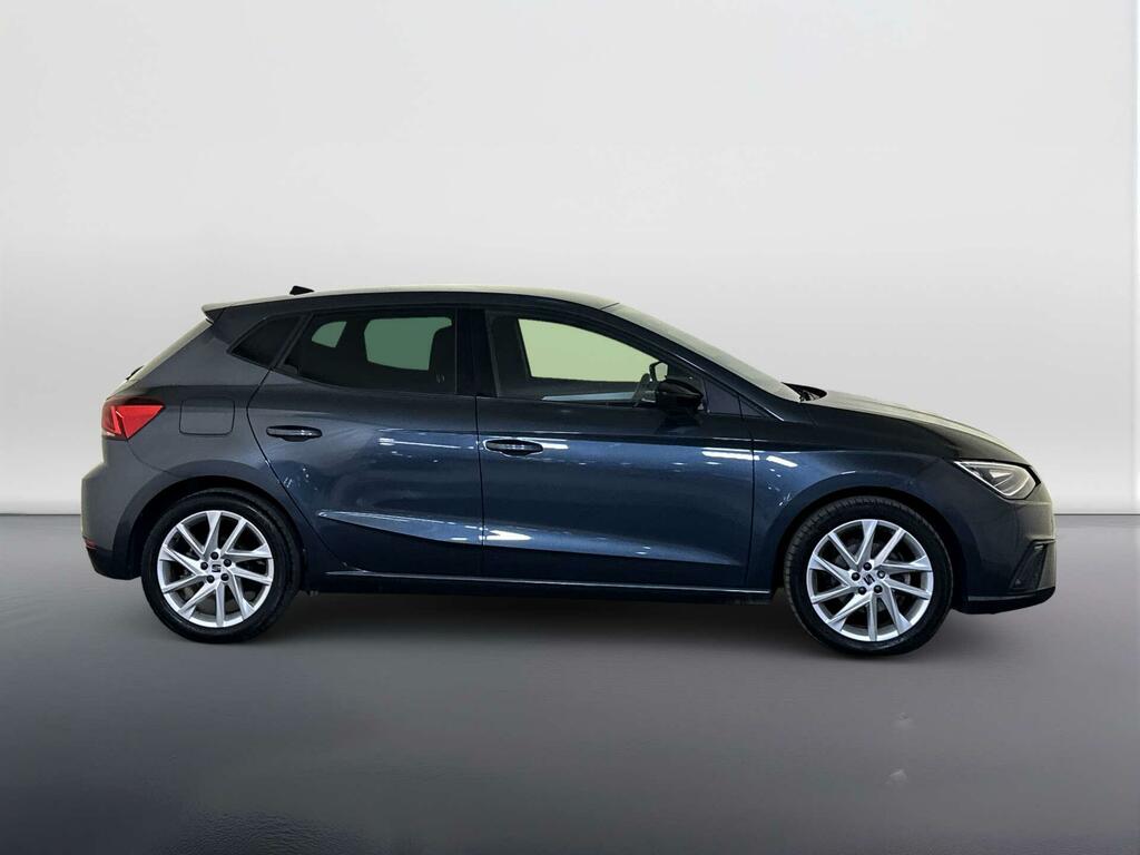 Seat Ibiza 1.0 Tsi 110 Fr White #9