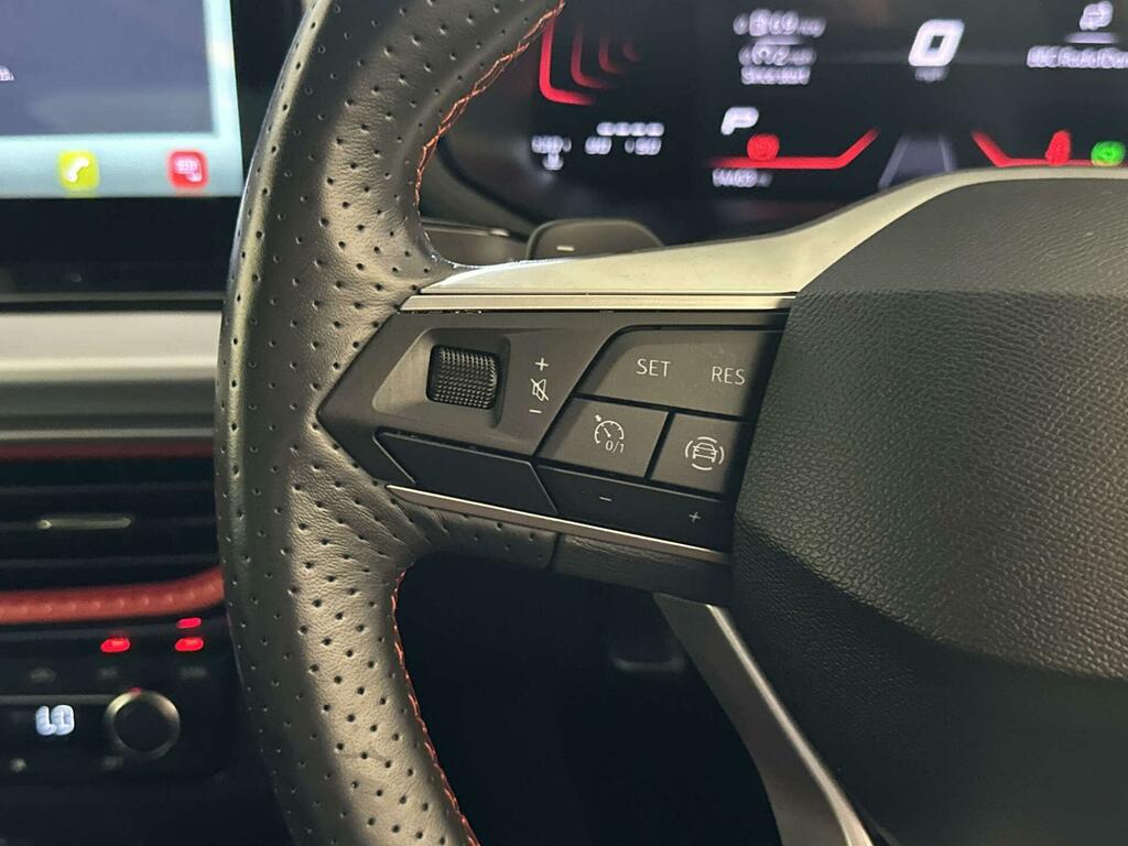 Seat Ibiza 1.0 Tsi 110 Fr White #15