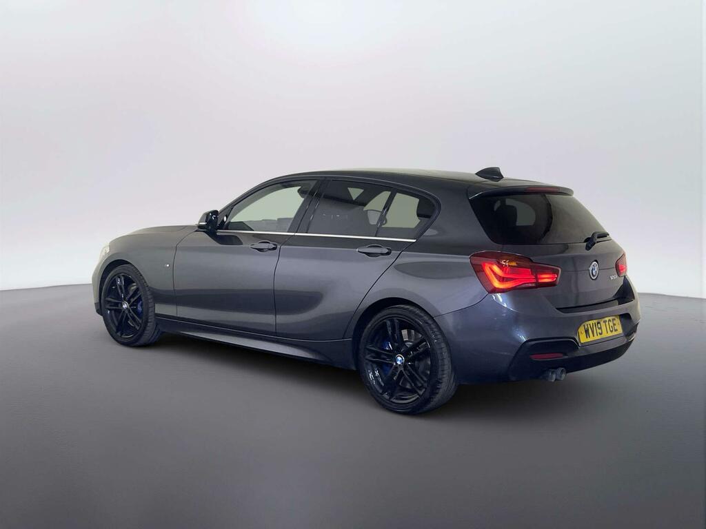 BMW 1 Series 2.0 120I Gpf M Sport Shadow Edition Hatchback Grey #6