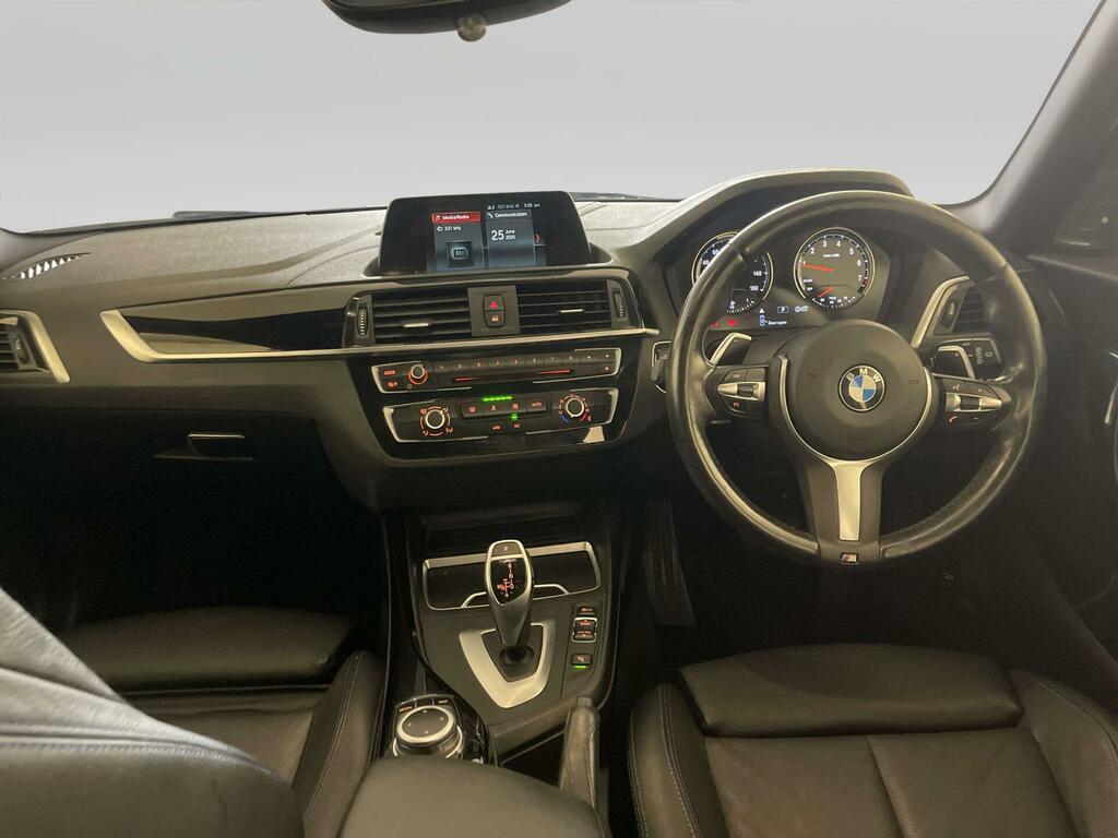 BMW 1 Series 2.0 120I Gpf M Sport Shadow Edition Hatchback Grey #2