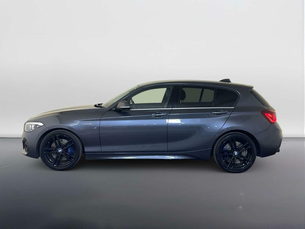 BMW 1 Series 2.0 120I Gpf M Sport Shadow Edition Hatchback Grey #5