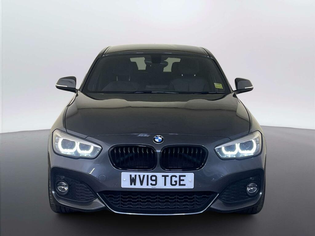 BMW 1 Series 2.0 120I Gpf M Sport Shadow Edition Hatchback Grey #3