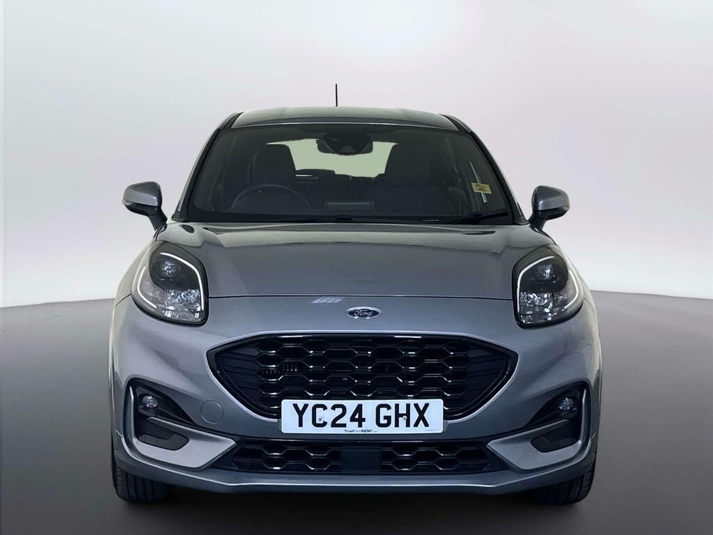 Ford Puma 1.0T Ecoboost Mhev St-line Suv Hybrid D Silver #3