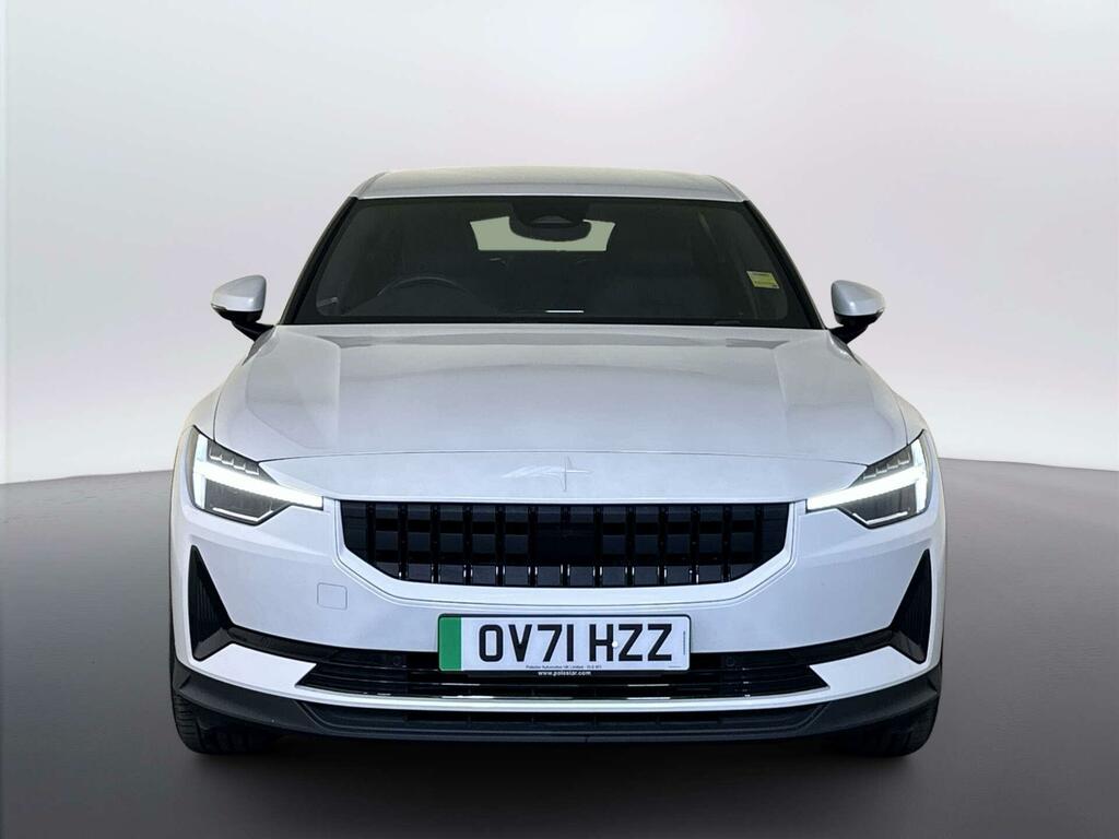 Polestar 2 Single Motor 64Kwh Standard Range Fastback Ele White #3