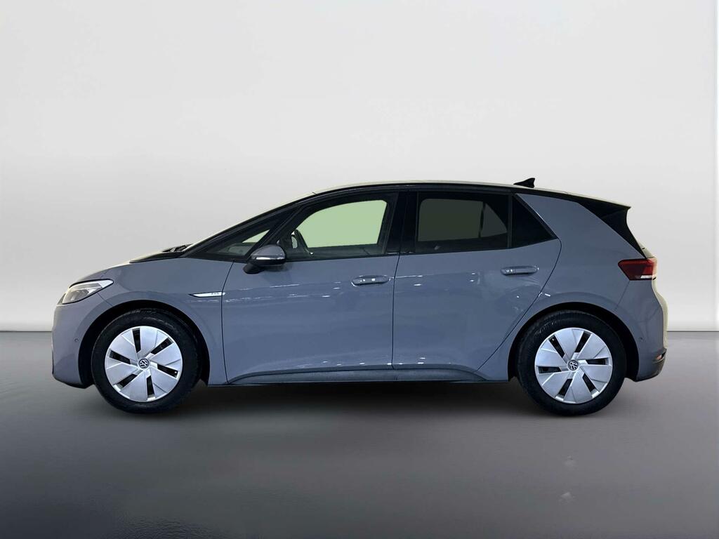 Volkswagen ID.3 Pro Performance 58Kwh Life Hatchback Grey #5