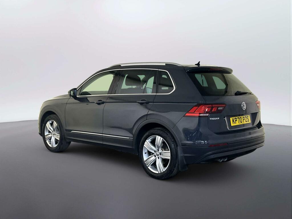 Volkswagen Tiguan 2.0 Tdi Match Suv Dsg Euro 6 Ss 150 KP70PZS Grey #6