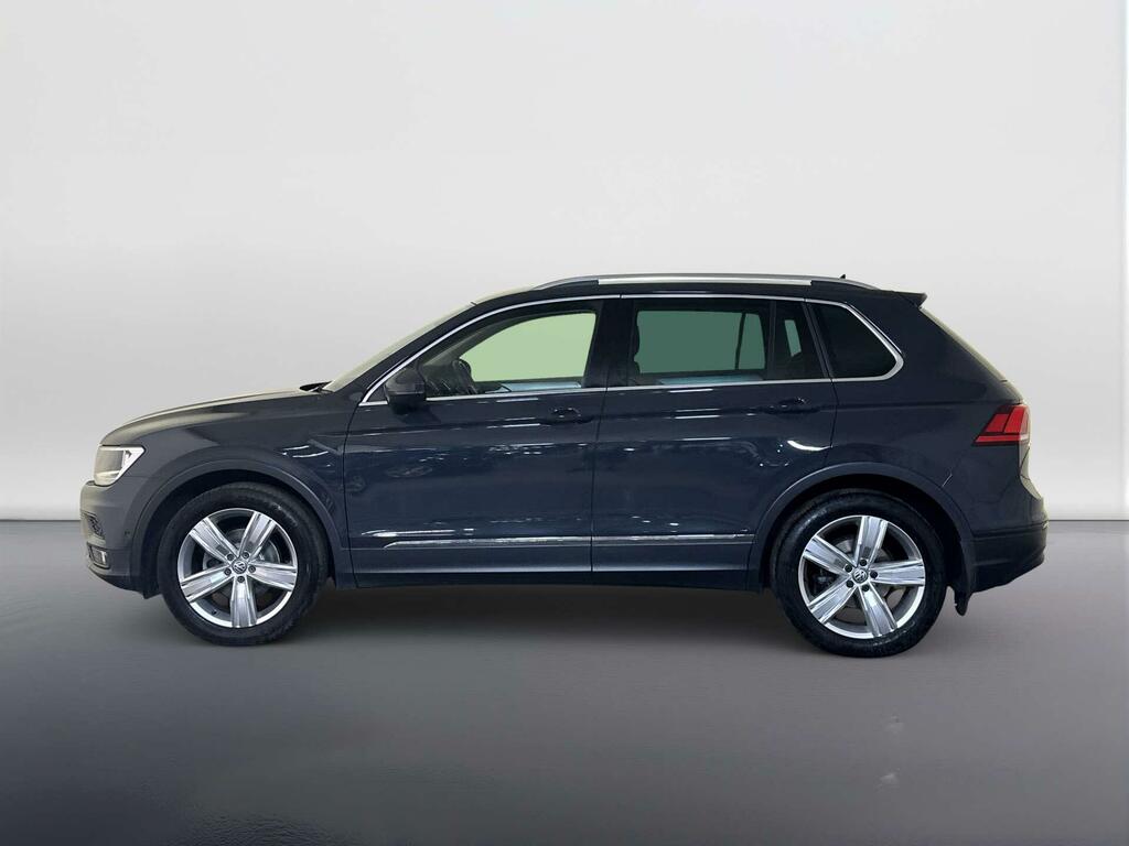 Volkswagen Tiguan 2.0 Tdi Match Suv Dsg Euro 6 Ss 150 KP70PZS Grey #5