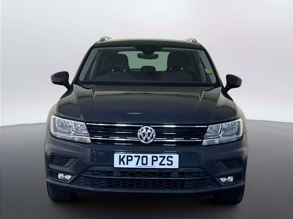 Volkswagen Tiguan 2.0 Tdi Match Suv Dsg Euro 6 Ss 150 KP70PZS Grey #3