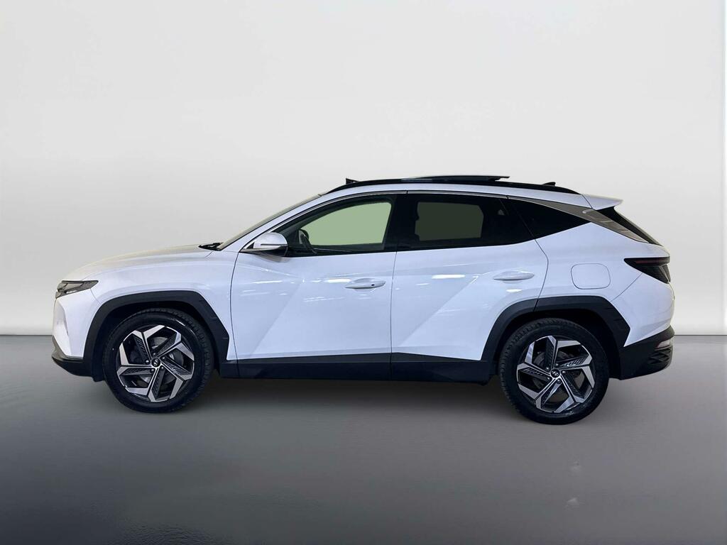 Hyundai Tucson 1.6 T-gdi Ultimate Suv Euro 6 S White #5