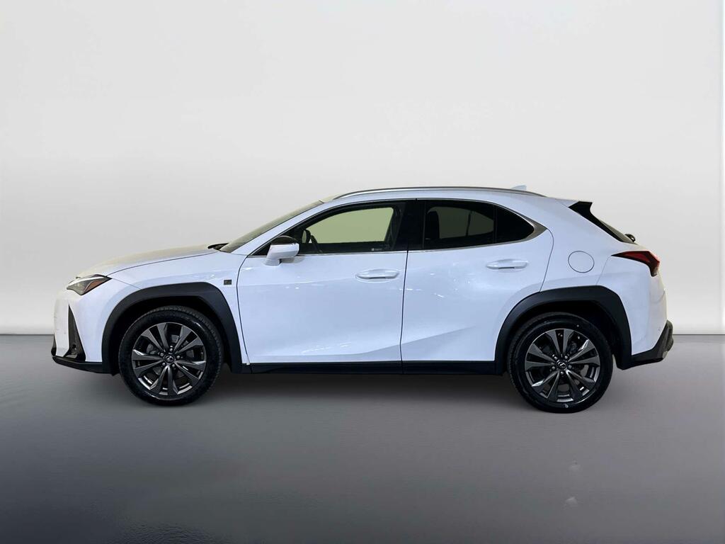 Lexus UX 2.0 250H F Sport Design Suv Hybrid E-cv White #5