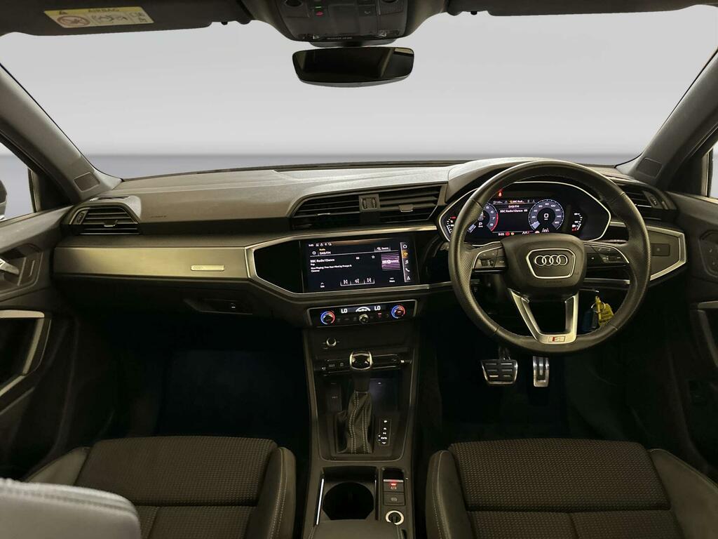 Audi Q3 1.5 Tfsi Cod 35 S Line Suv S Tronic Eur Black #2