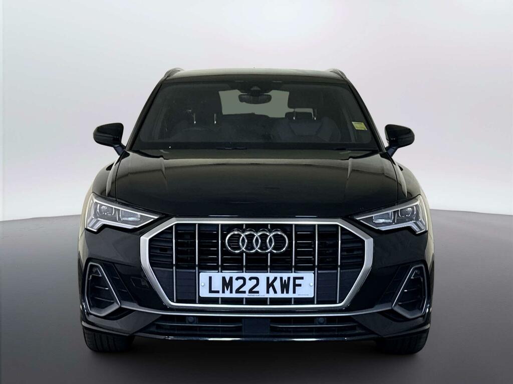 Audi Q3 1.5 Tfsi Cod 35 S Line Suv S Tronic Eur Black #3