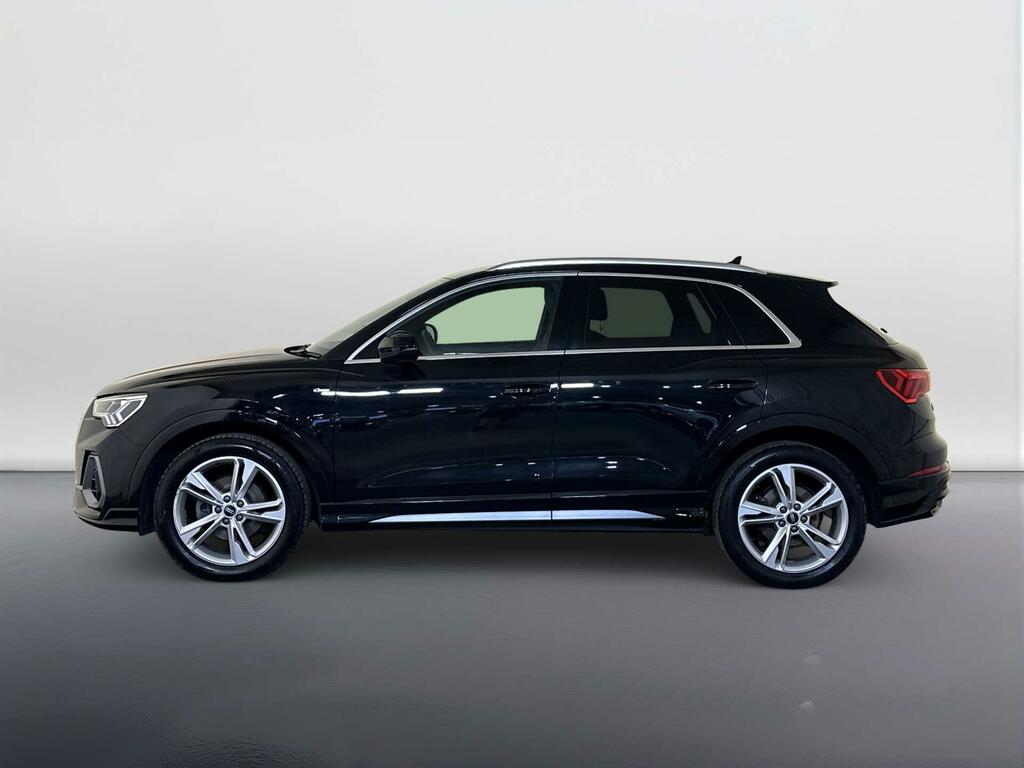 Audi Q3 1.5 Tfsi Cod 35 S Line Suv S Tronic Eur Black #5