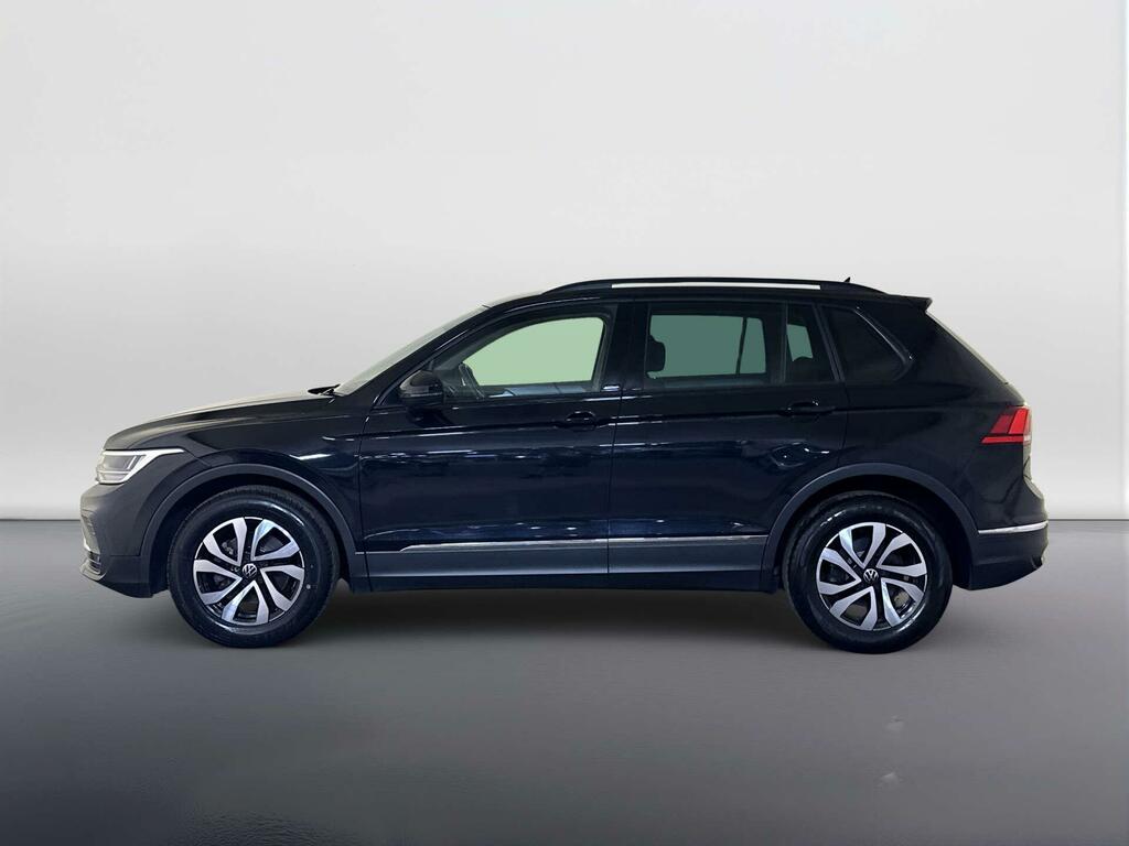 Volkswagen Tiguan 1.5 Tsi Active Suv Euro 6 Ss Black #5