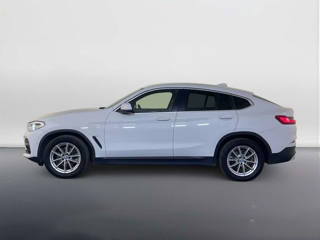 BMW X4 2.0 20D Sport Suv Xdrive Euro 6 S White #5