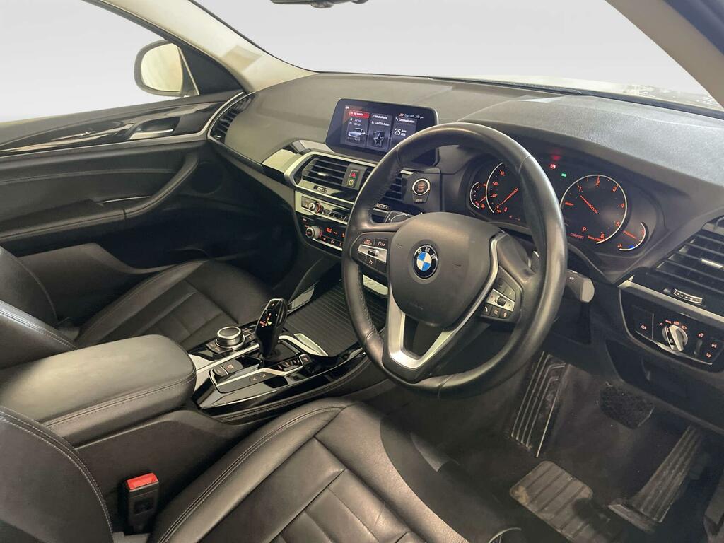 BMW X4 X4 Xdrive20d M Sport Black #13