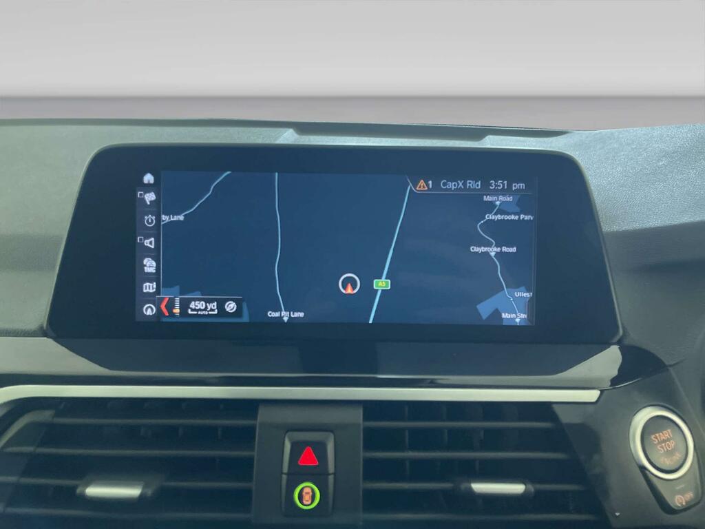 BMW X4 X4 Xdrive20d M Sport Black #21