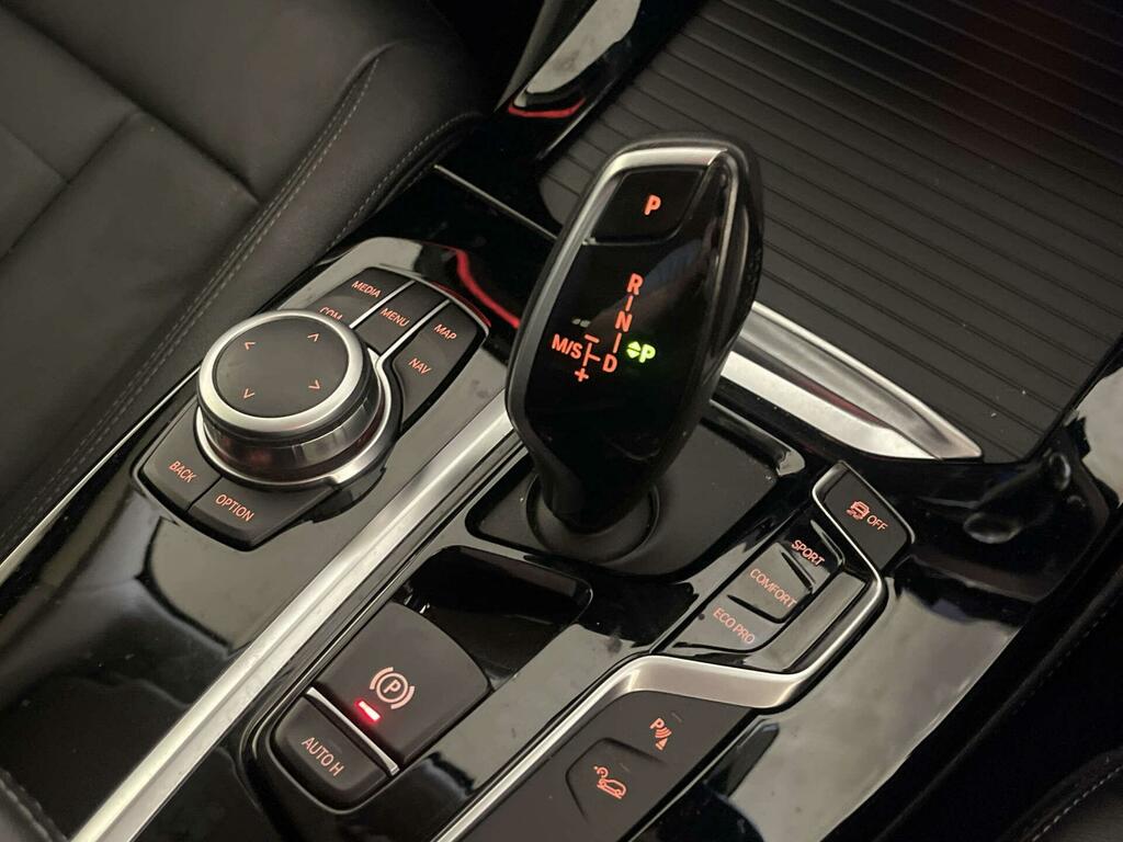 BMW X4 X4 Xdrive20d M Sport Black #23