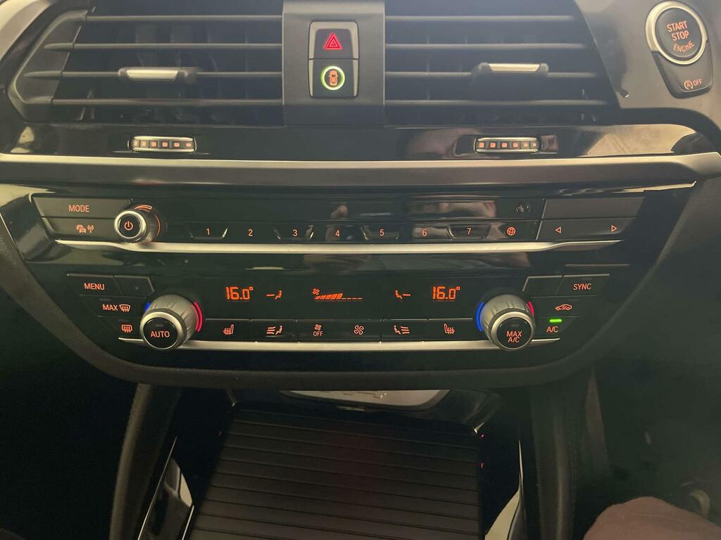 BMW X4 X4 Xdrive20d M Sport Black #22