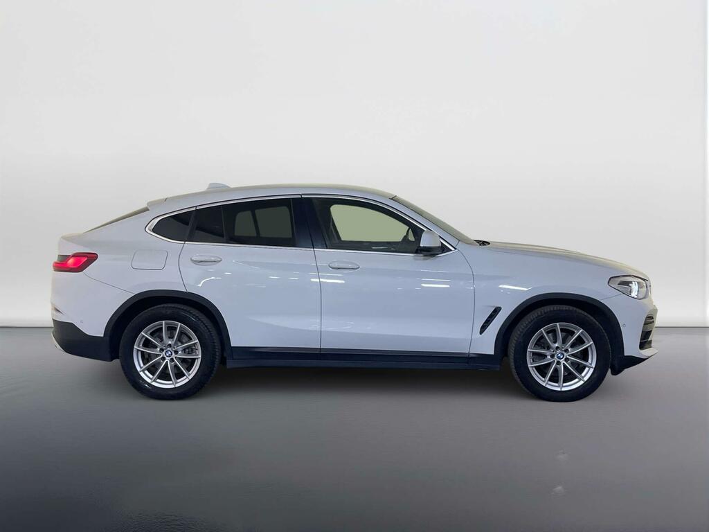 BMW X4 X4 Xdrive20d M Sport Black #9