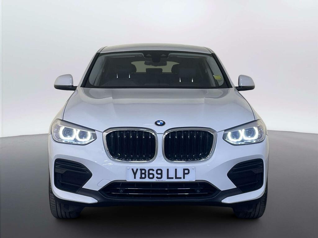 BMW X4 2.0 20D Sport Suv Xdrive Euro 6 S White #3