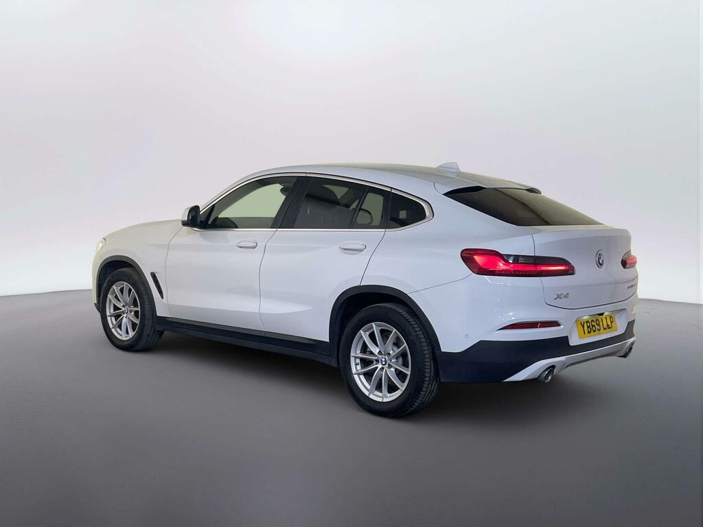 BMW X4 2.0 20D Sport Suv Xdrive Euro 6 S White #6