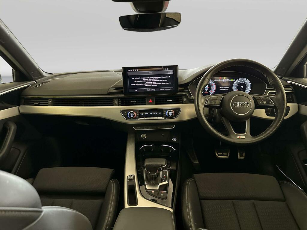 Audi A4 2.0 Tfsi 35 S Line Saloon S Tronic Euro Grey #2