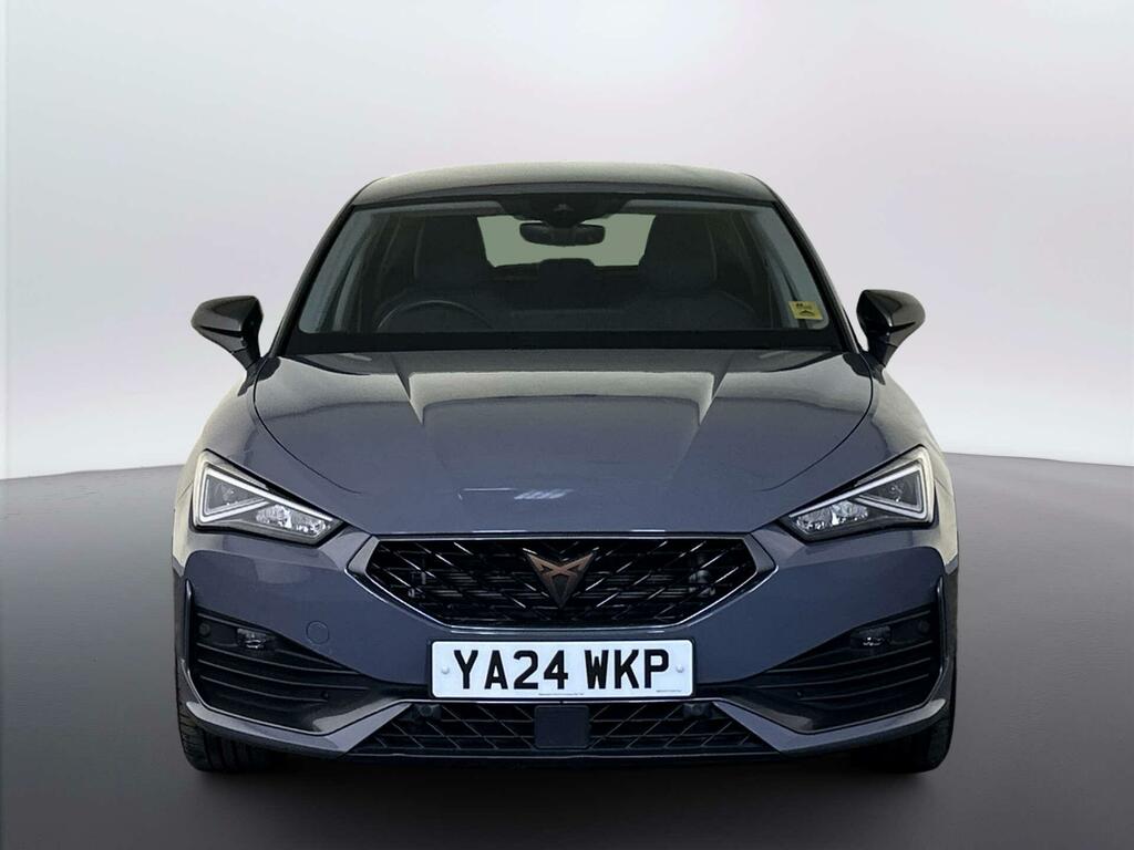 Cupra Leon 1.5 Etsi Evo V1 Hatchback Hybrid Dsg Eu Grey #3