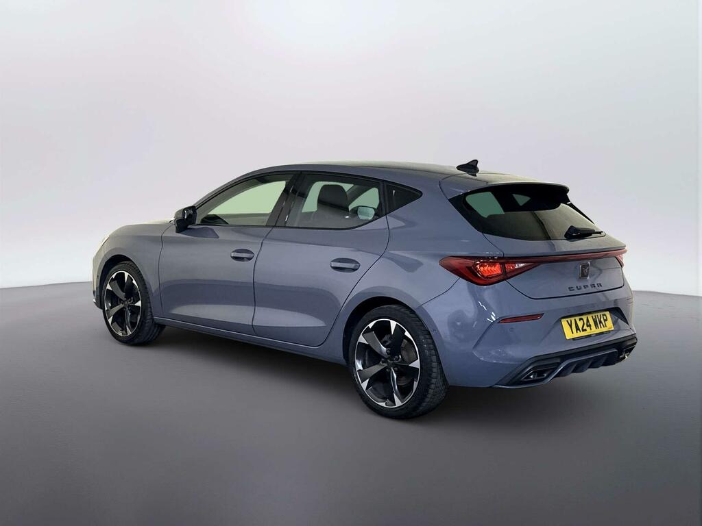 Cupra Leon 1.5 Etsi Evo V1 Hatchback Hybrid Dsg Eu Grey #6