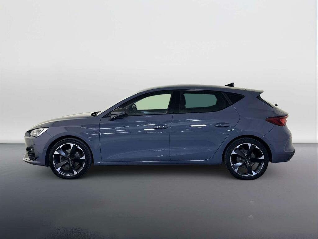 Cupra Leon 1.5 Etsi Evo V1 Hatchback Hybrid Dsg Eu Grey #5