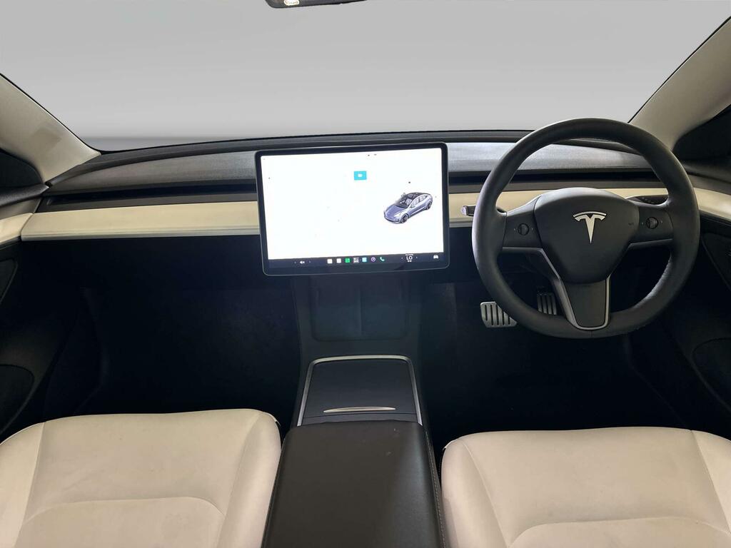 Tesla Model 3 Dual Motor Performance Saloon Grey #2