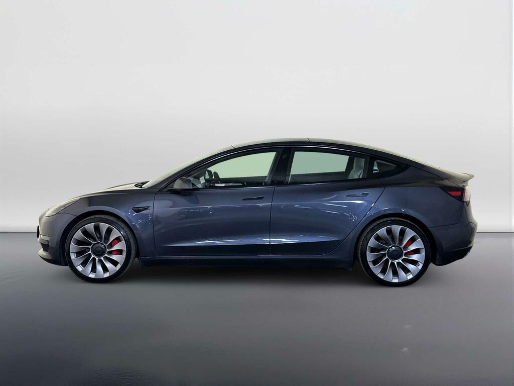 Tesla Model 3 Dual Motor Performance Saloon Grey #5