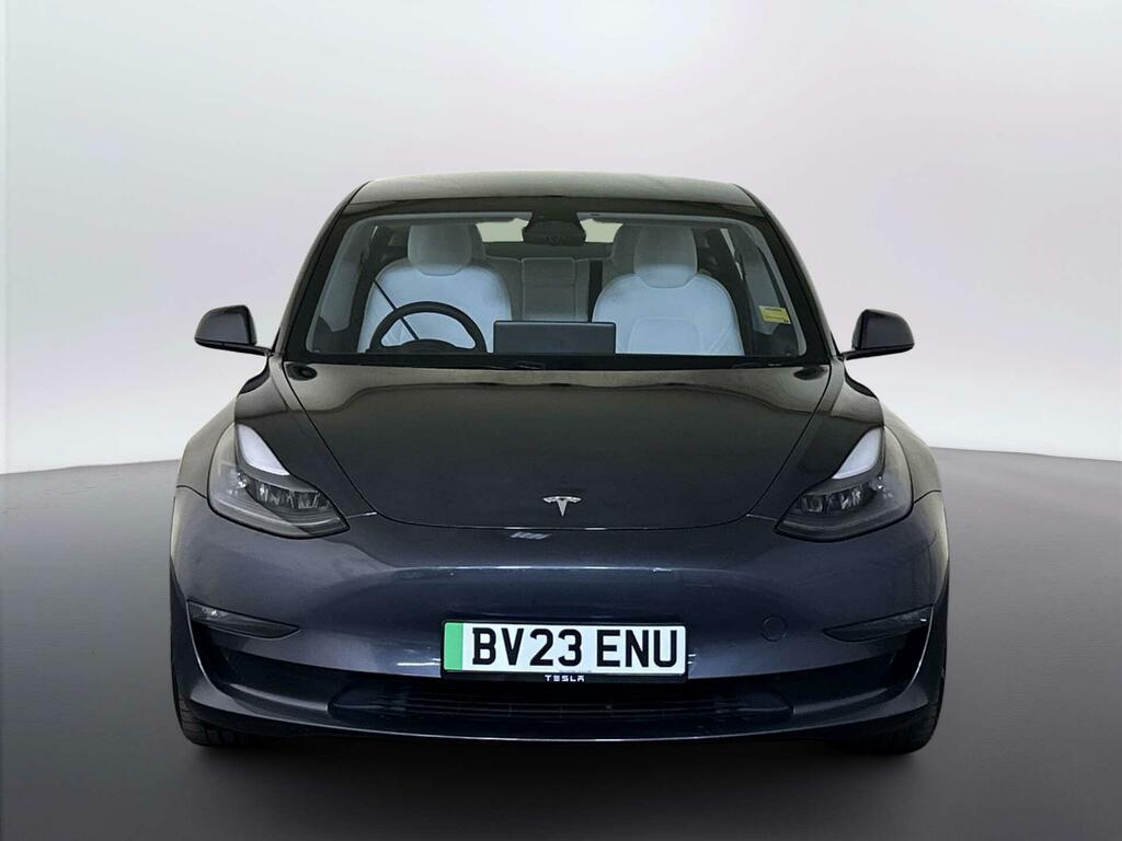 Tesla Model 3 Dual Motor Performance Saloon Grey #3