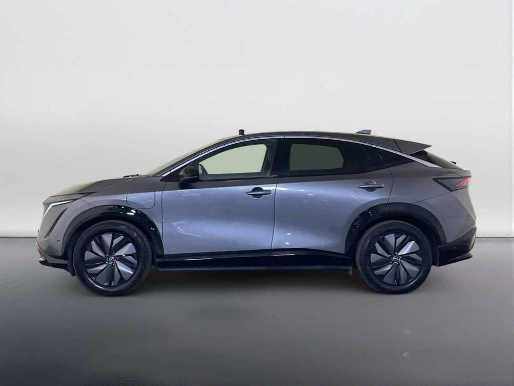 Nissan Ariya 87Kwh Evolve Suv 22Kw Charger 2 Grey #5