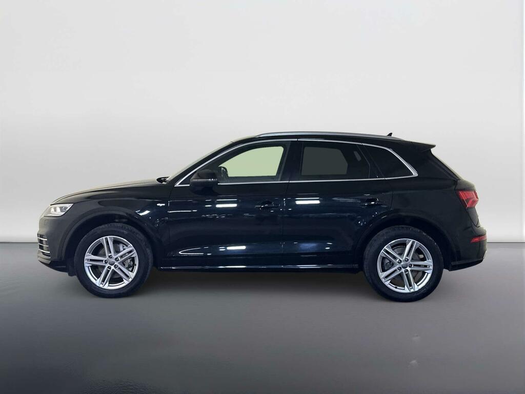 Audi Q5 2.0 Tdi 40 S Line Suv S Tronic Quattro Black #5