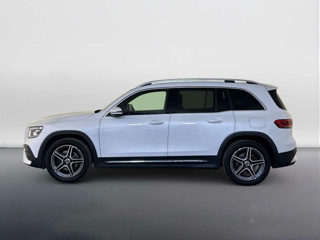 Mercedes-Benz GLB Class 1.3 Glb200 Amg Line Suv 7G-dct Euro 6 White #5