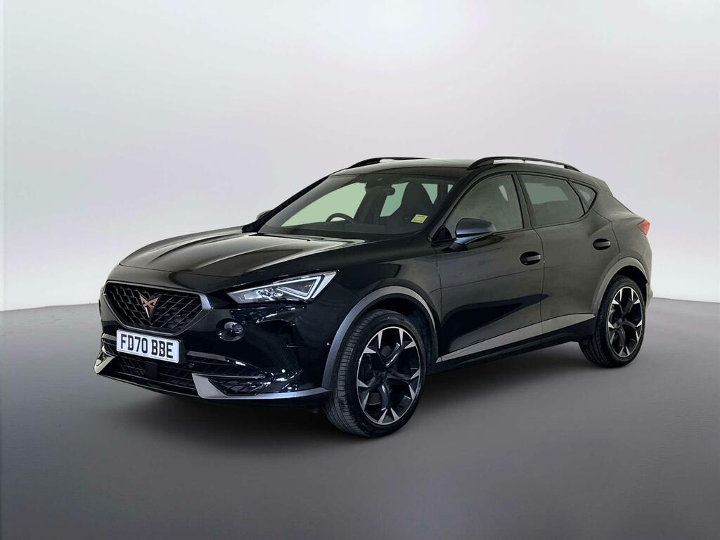 Cupra Formentor 2.0 Tsi Vz2 Suv Dsg 4Drive Euro 6 Ss Black #4