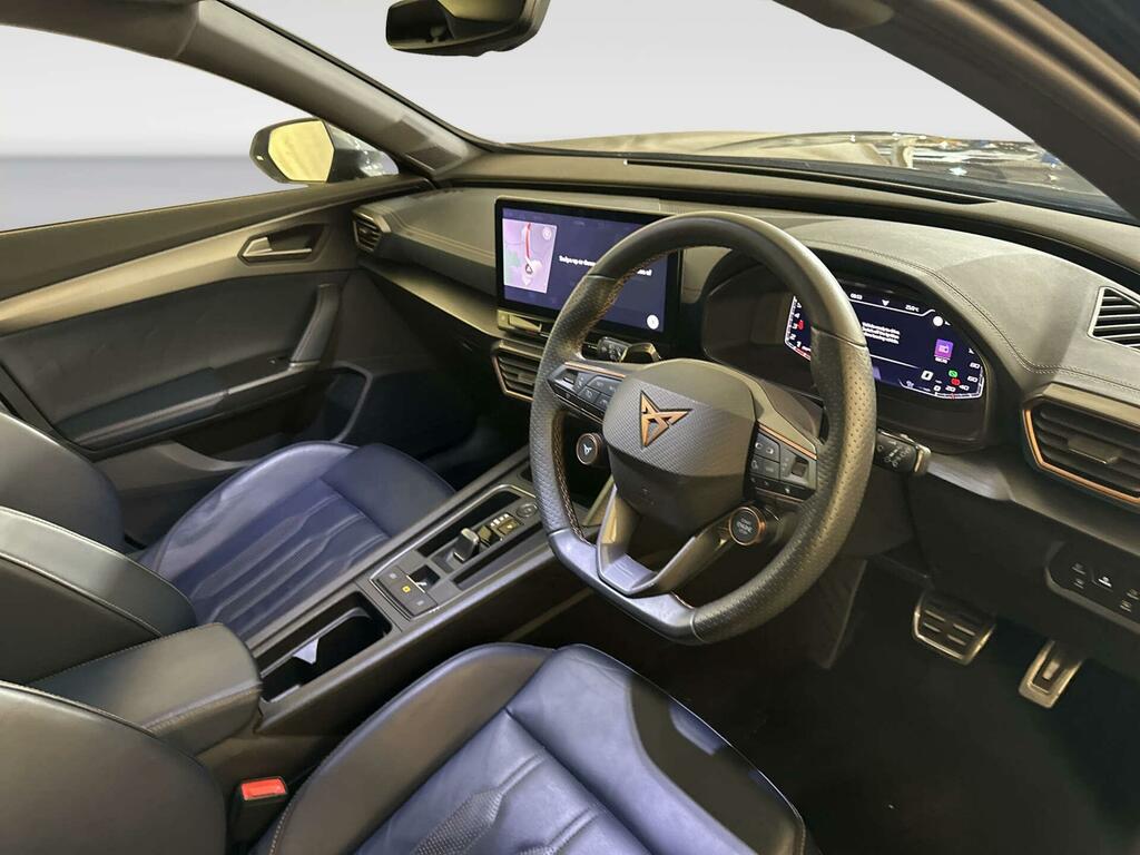 Cupra Formentor 2.0 Tsi Vz2 Dsg 4Drive Euro 6 Ss Vz2 Tsi Sa Black #13