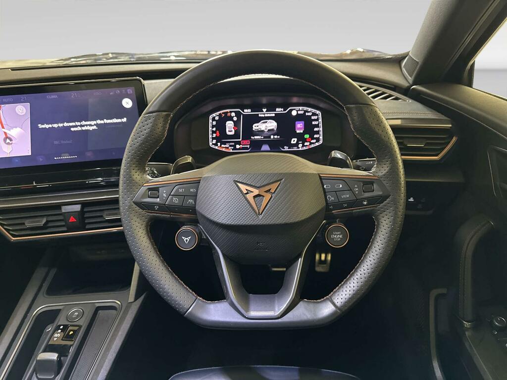 Cupra Formentor 2.0 Tsi Vz2 Dsg 4Drive Euro 6 Ss Vz2 Tsi Sa Black #14