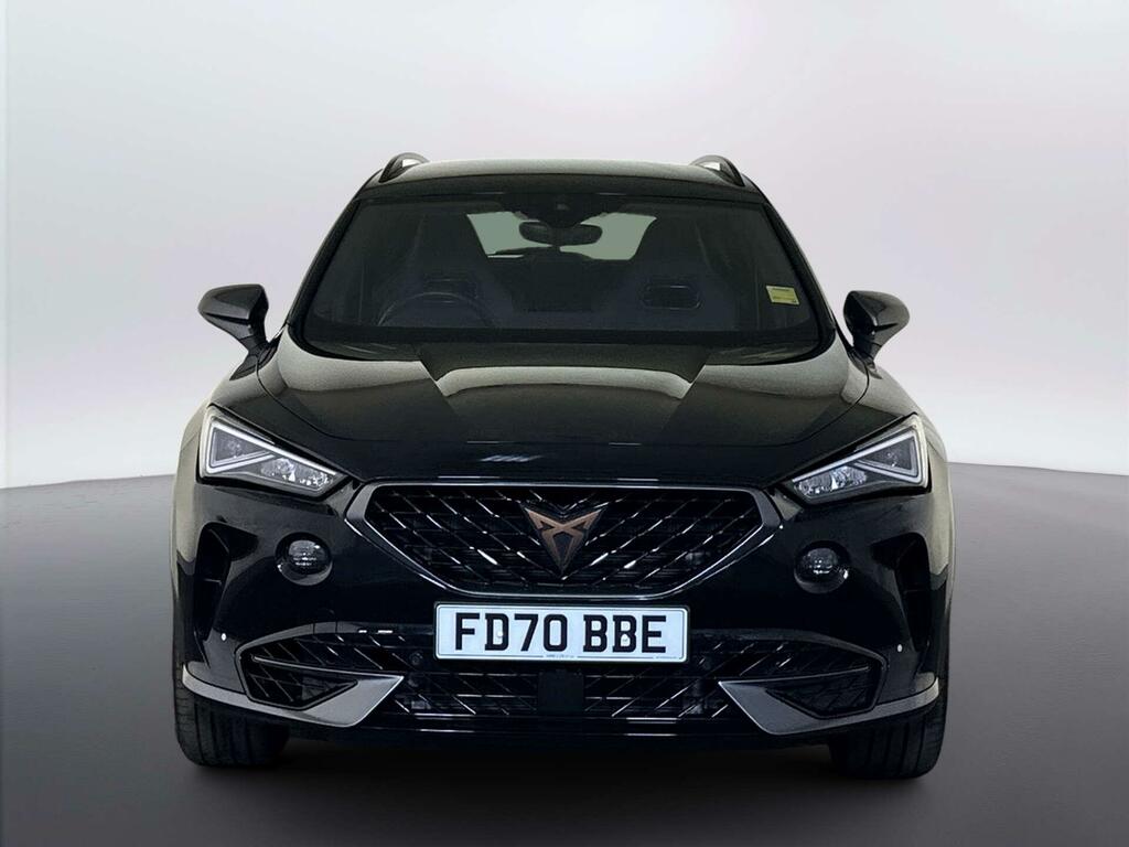 Cupra Formentor 2.0 Tsi Vz2 Suv Dsg 4Drive Euro 6 Ss Black #3