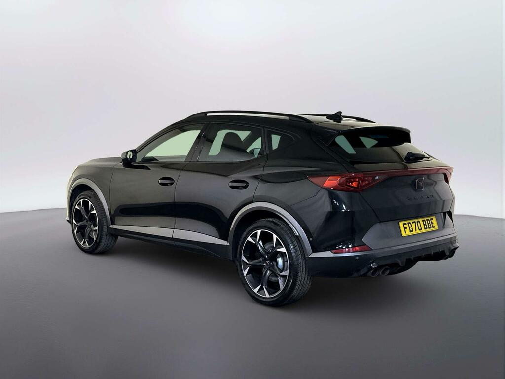 Cupra Formentor 2.0 Tsi Vz2 Suv Dsg 4Drive Euro 6 Ss Black #6