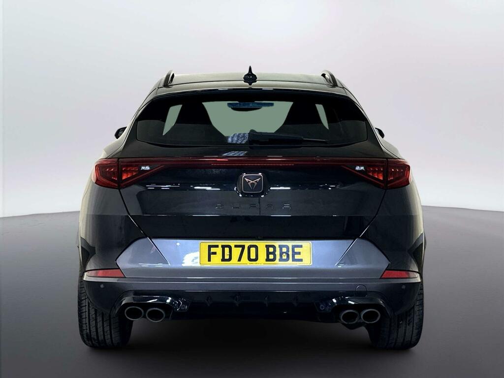 Cupra Formentor 2.0 Tsi Vz2 Dsg 4Drive Euro 6 Ss Vz2 Tsi Sa Black #7